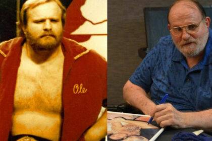 Wwe Ole Anderson Death News