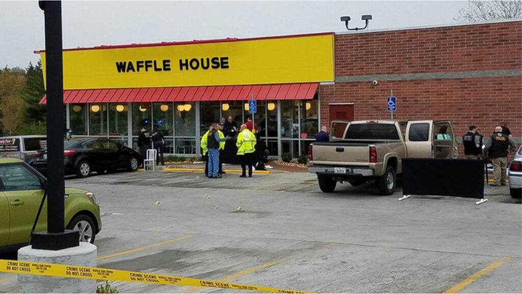 Waffle House Shooting