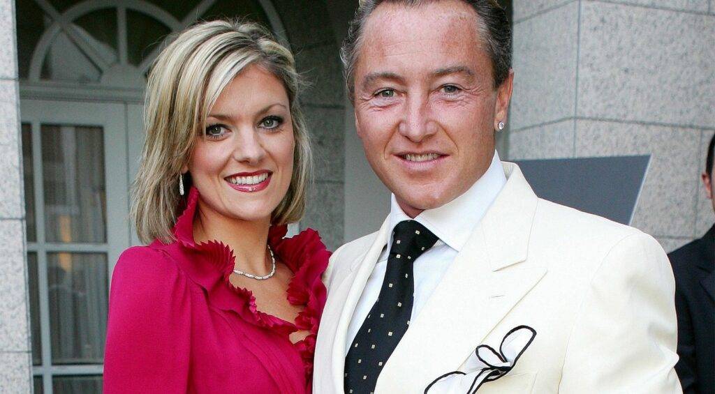 Was Michael Flatley Married To