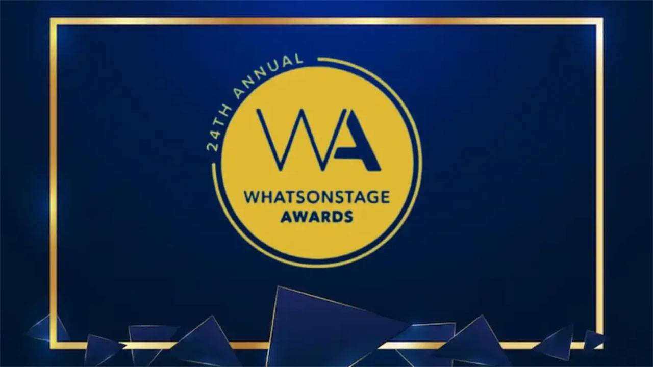 WhatsOnStage Awards 2024 Winners Live Stream, Watch Whats On Stage Live