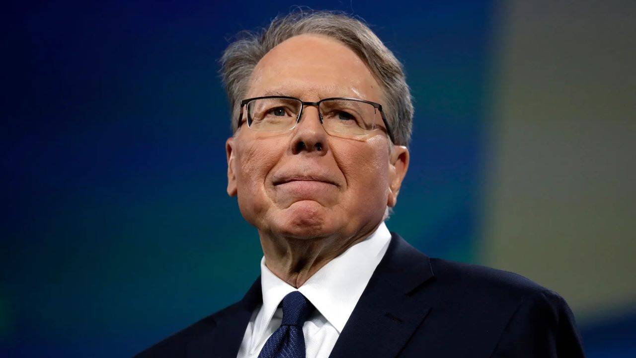 Wayne Lapierre Salary