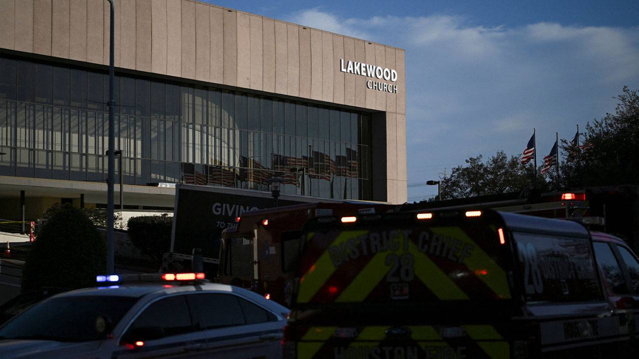 What Happened at Lakewood Church in Houston? Shooting at Lakewood