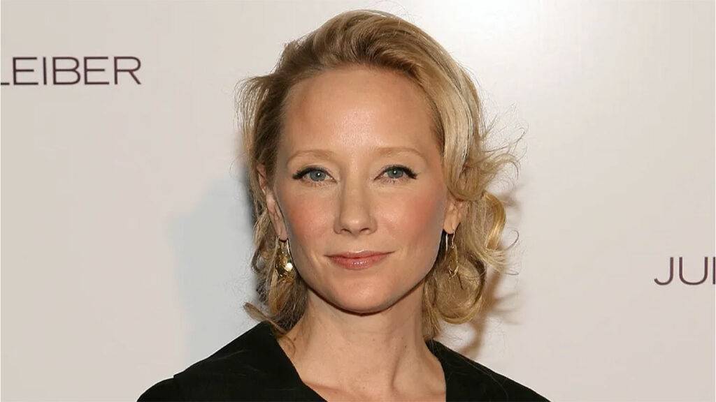 What Happened To Anne Heche