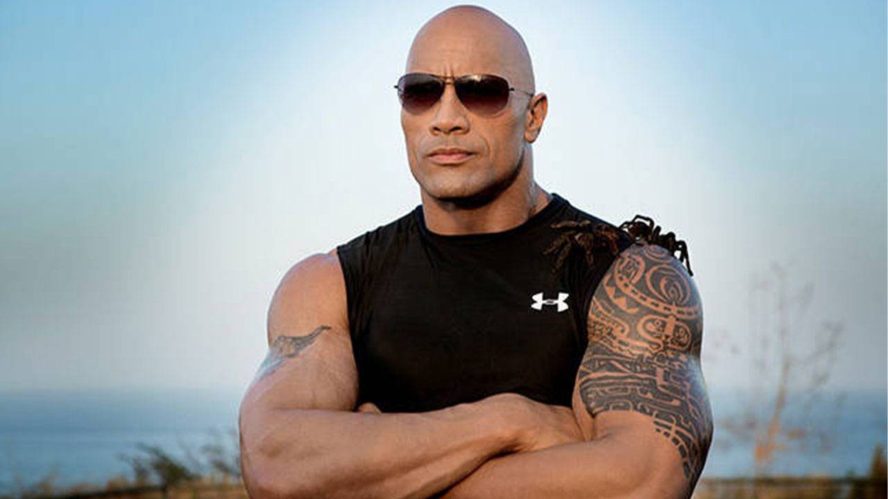 What Happened To Dwayne Johnson