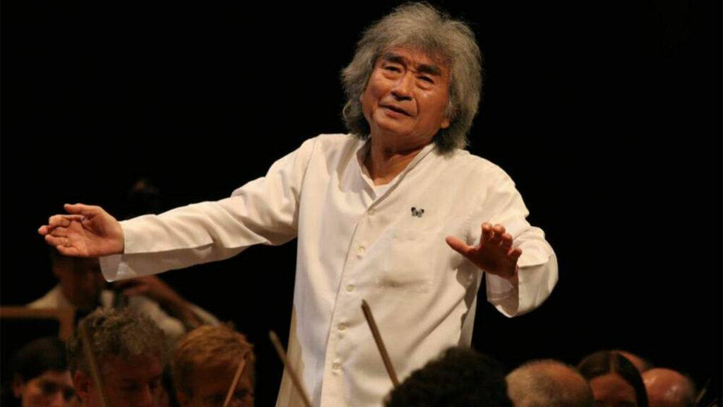 What Happened To Seiji Ozawa