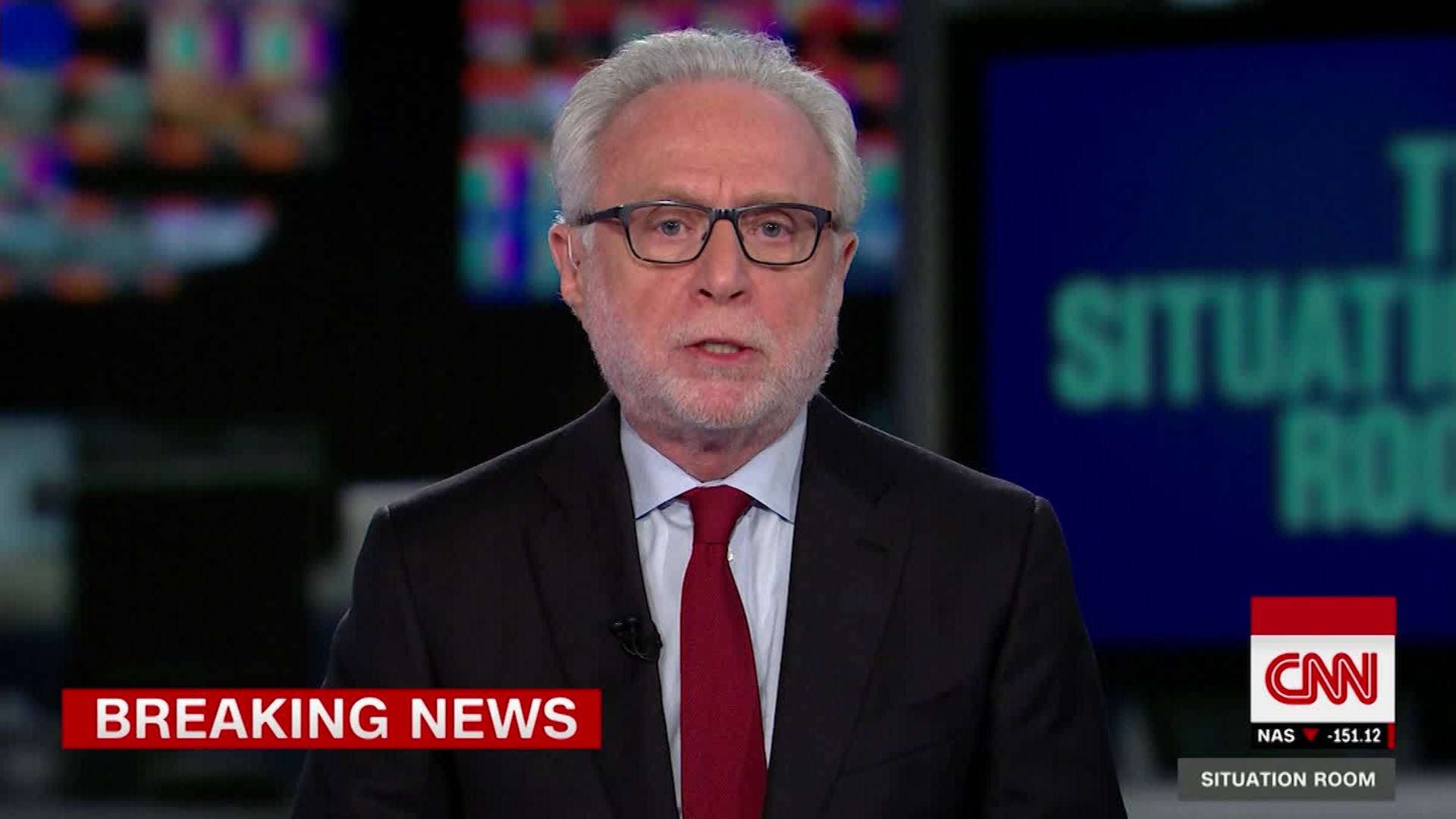 What Happened to Wolf Blitzer? Wolf Blitzer Breaking News - NAYAG Today