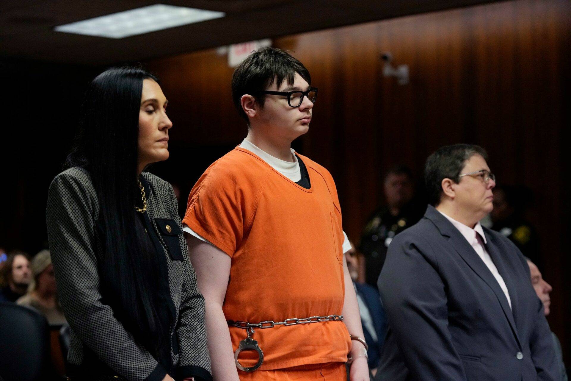 Where Is Ethan Crumbley? What Prison Is Ethan Crumbley In? - NAYAG Today