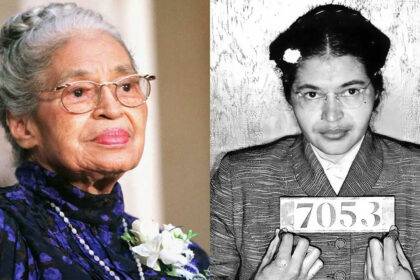 When Was Rosa Parks Born