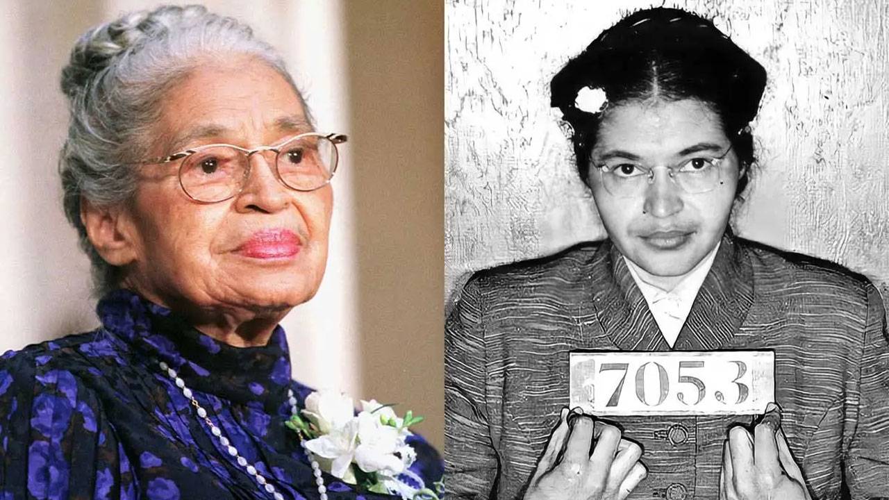 When Was Rosa Parks Born