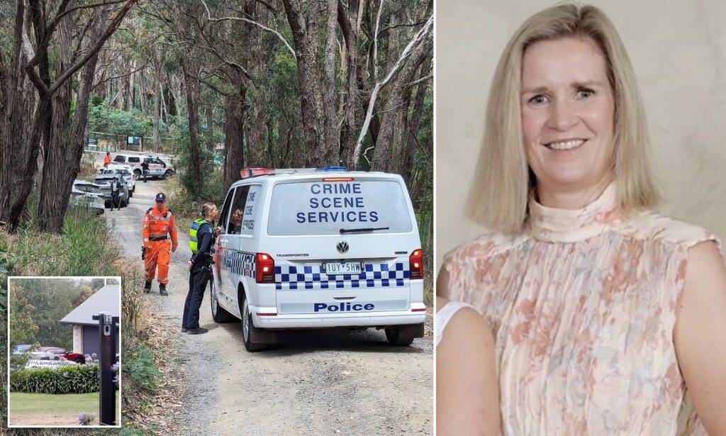 Where Is Ballarat Woman Samantha Murphy