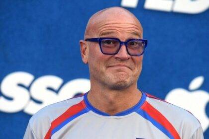 Where Is Rex Chapman Now