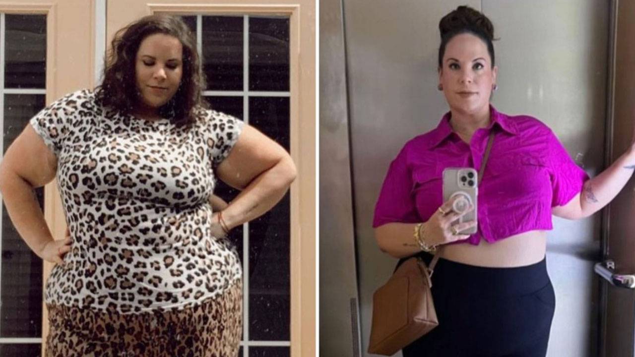 Whitney Thore Weight Loss Journey