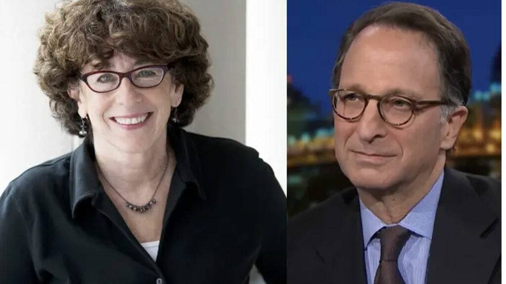 Who Is Andrew Weissmann Married To
