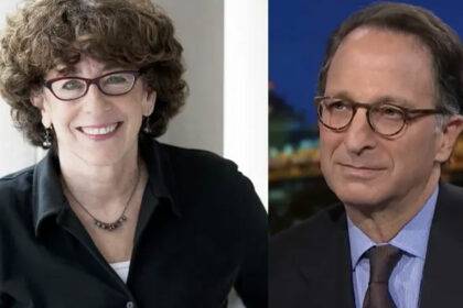 Who Is Andrew Weissmann Married To