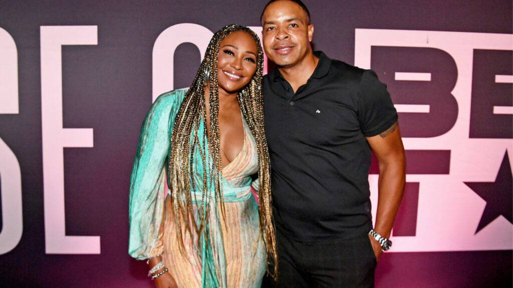 Who Is Cynthia Bailey Married To