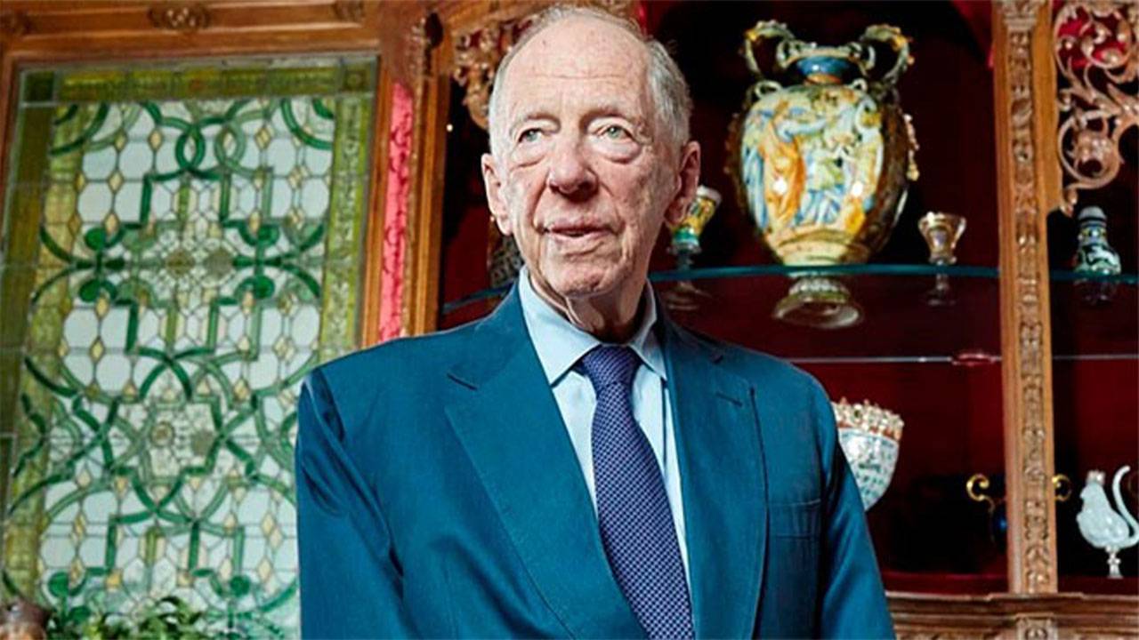 Who Is Jacob Rothschild