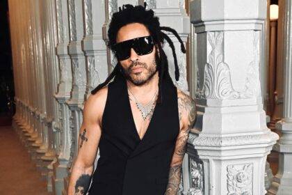 Who Is Lenny Kravitz