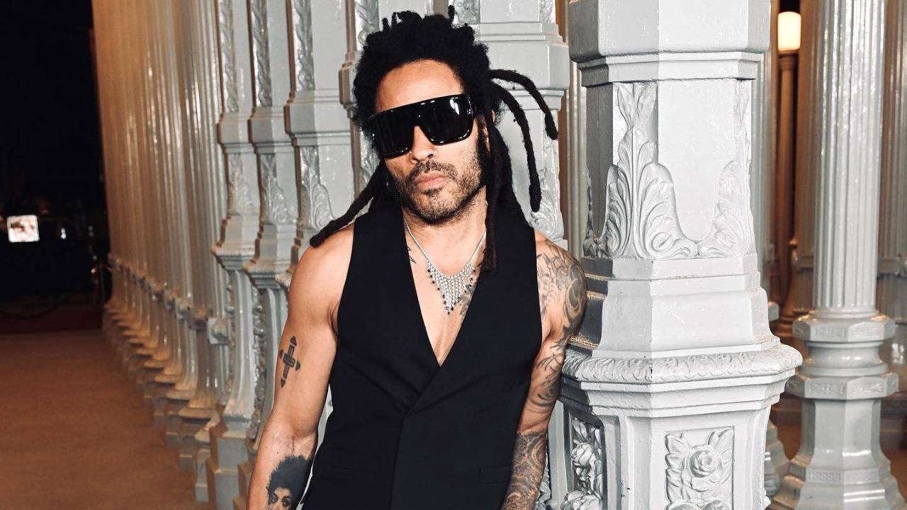 Who Is Lenny Kravitz