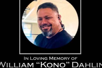 Who Was William Kono Dahlin