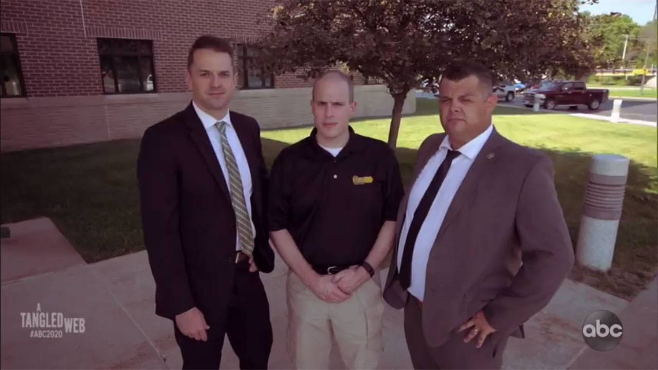 Who Are Detective Jim Doty Iowa Ryan Avis And Anthony Tony Kava