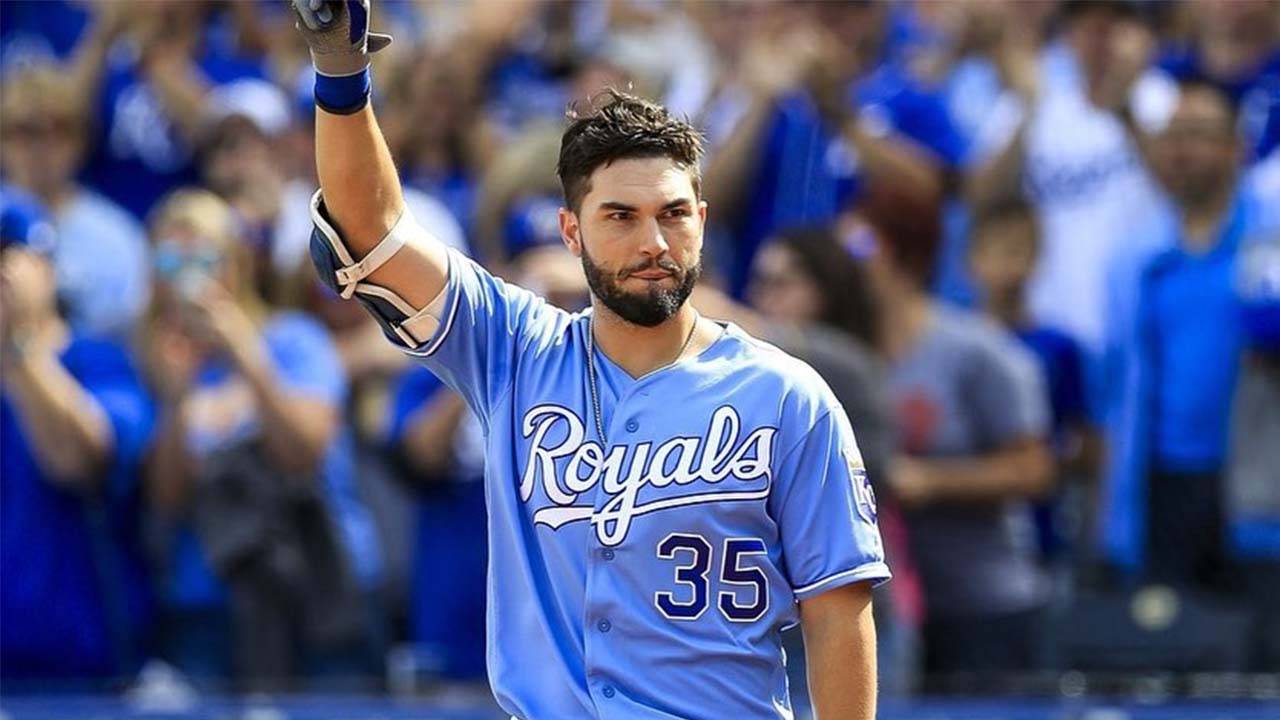 Who Is Eric Hosmer