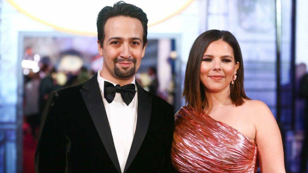 Who Is Lin Manuel Miranda Married To 