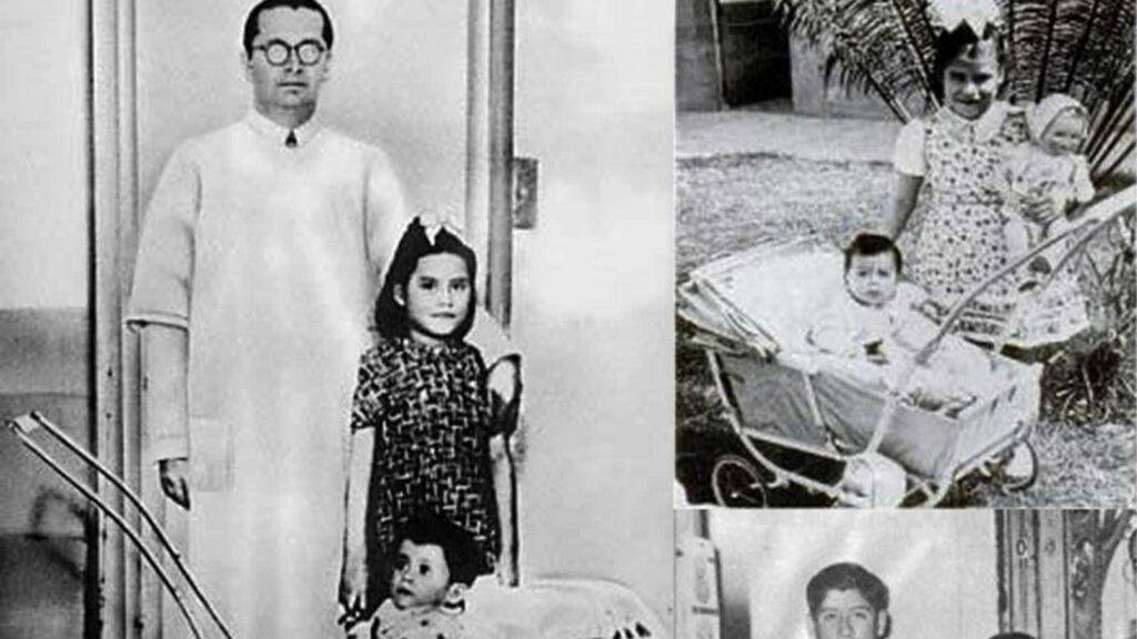 Who Is Lina Medina Son Gerardo Medina