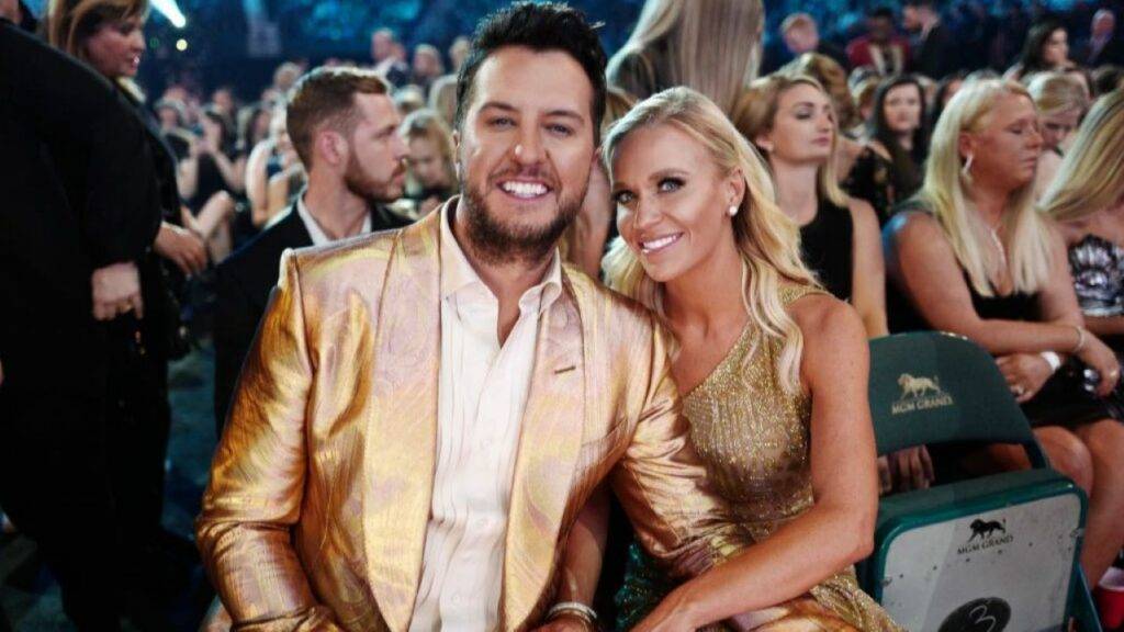 Who Is Luke Bryan Married To