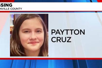 Who Is Paytton Cruz Missing Greenville Sc