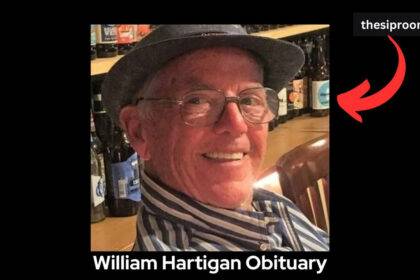 Will Hartigan Obituary