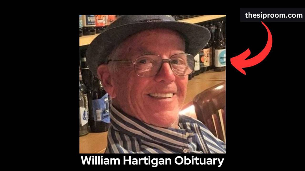 Will Hartigan Obituary