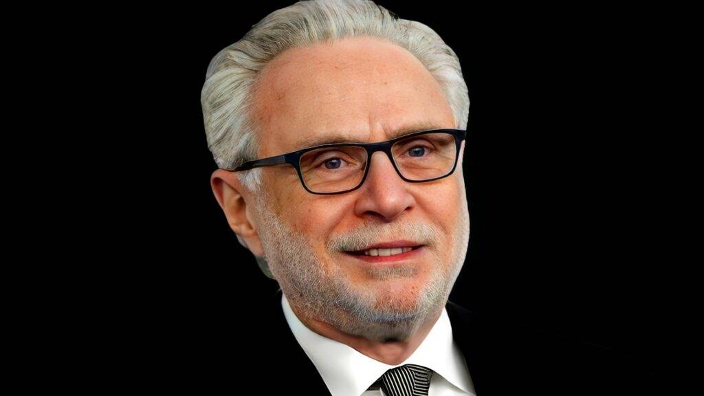 Wolf Blitzer Income Sources