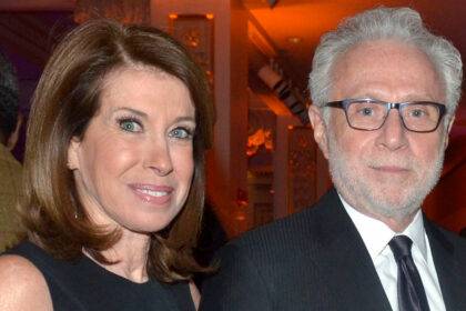 Wolf Blitzer Wife