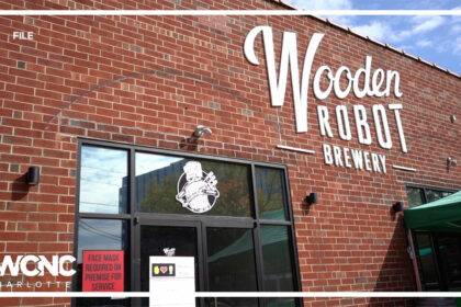 Wooden Robot Brewery