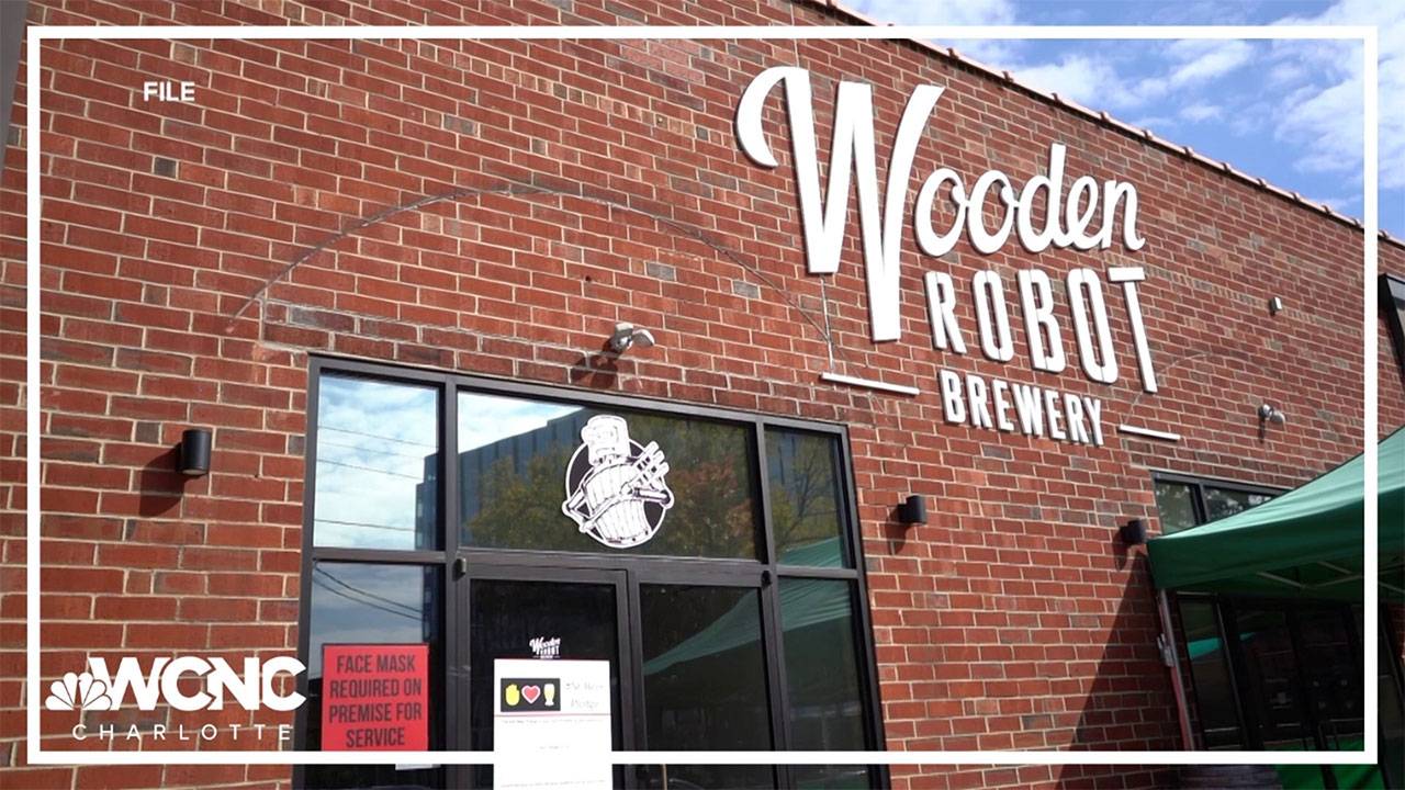 Wooden Robot Brewery