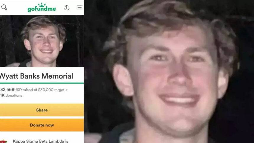 Wyatt Banks UGA Student Death Who Was Wyatt Banks? How Did He Die