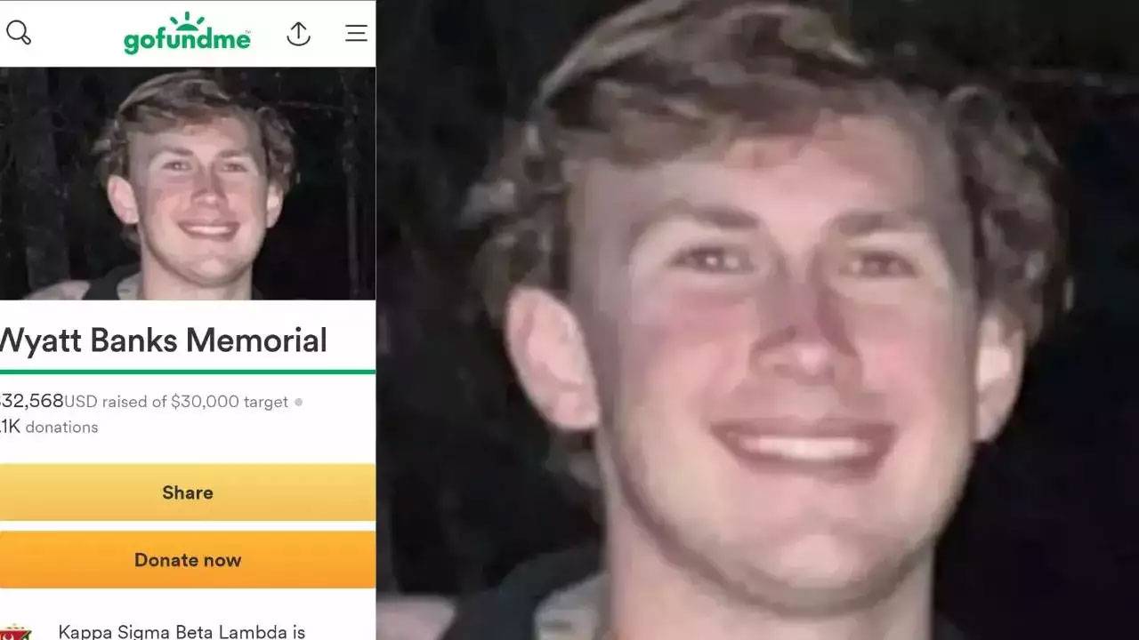 Wyatt Banks Uga Student Death