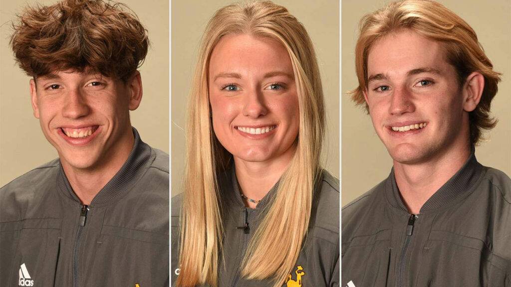 Wyoming Swimmers Killed