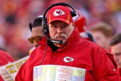 Andy Reid Salary