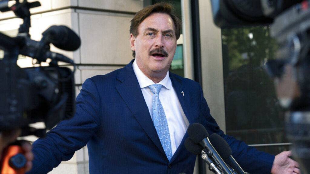 Mike Lindell Net Worth