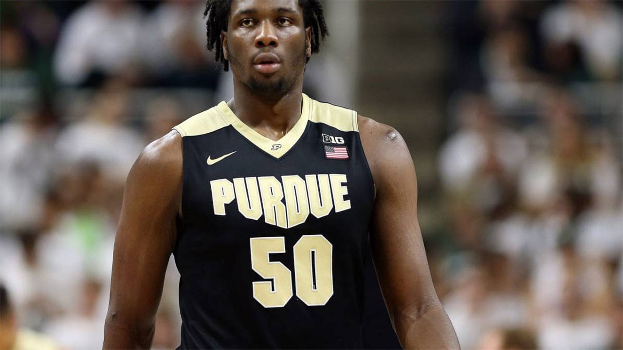 Caleb Swanigan