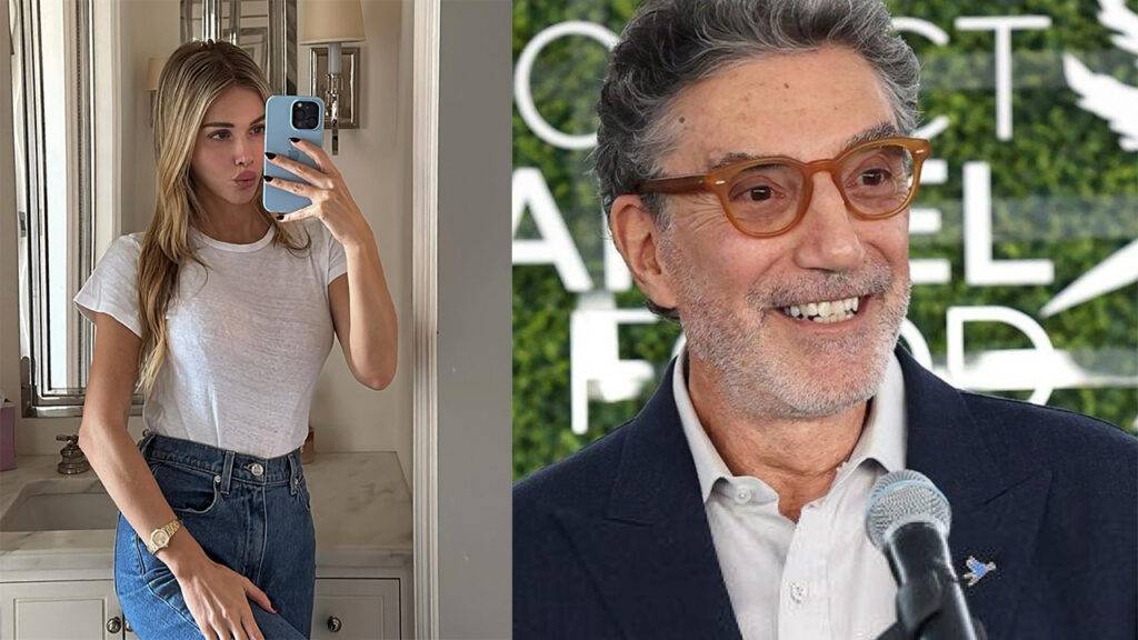 Arielle Lorre Divorced With His Husband Chuck Lorre