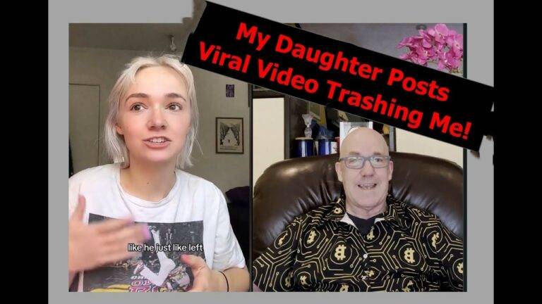 Madi Hart TikTok Viral Video: Ben Hart Daughter Maddie Hart Feud ...