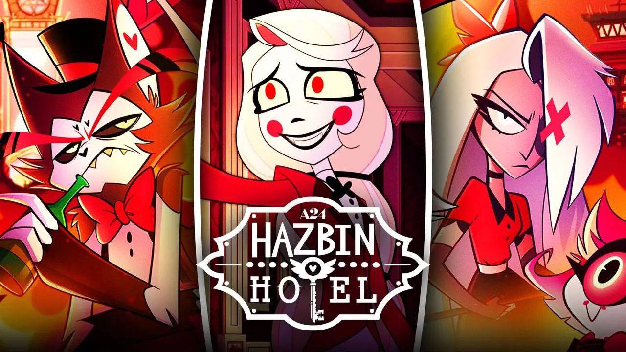 Hazbin Hotel Season 2 Release Date When Is Hazbin Hotel Season 2 