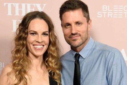 Hilary Swank Husband