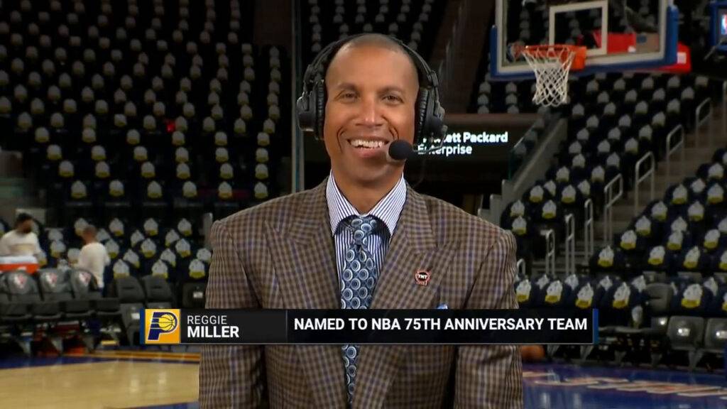 Reggie Miller's Net Worth 