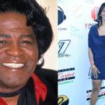 James Brown And Daughter Yamma Brown