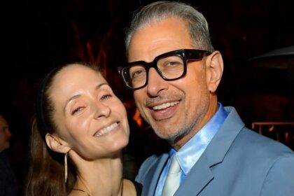 Jeff Goldblum Wife