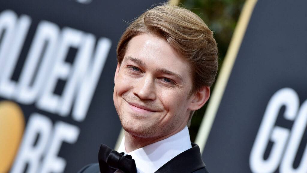 Actor Joe Alwyn