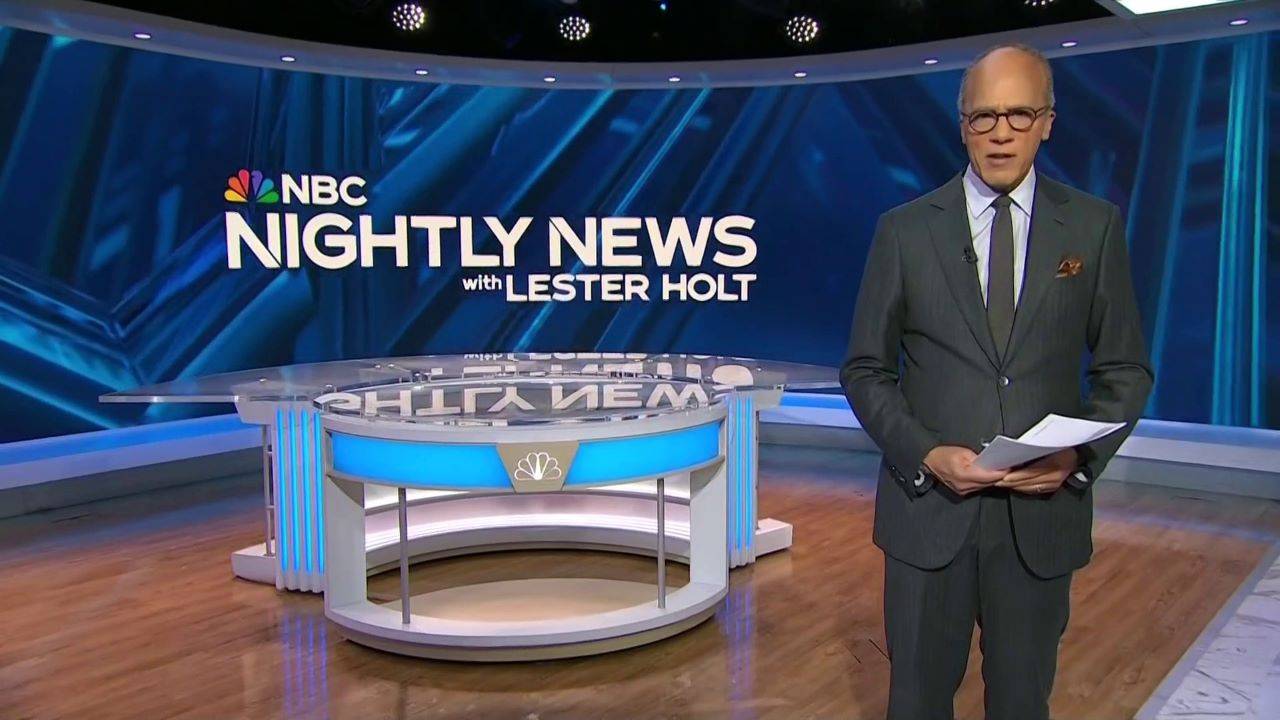 Lester Holt Nightly News